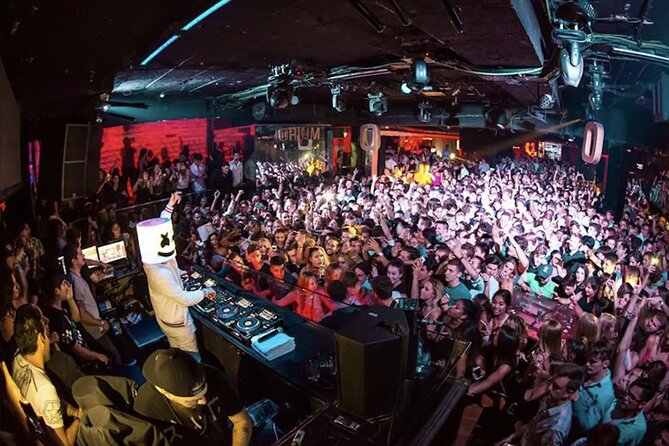 Barcelona Nightclub Passport with 2 Free Club Entries - Shoko and Twenties for Sunday and Thursday Choices
