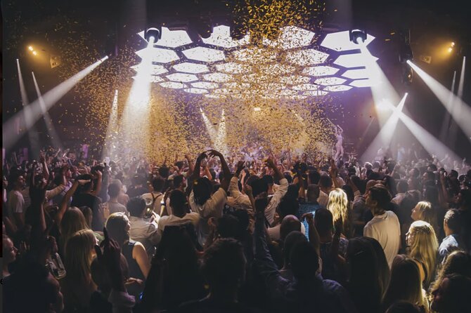 Barcelona Nightclub Passport with 2 Free Club Entries - Getting Advice From Adam or Tereza