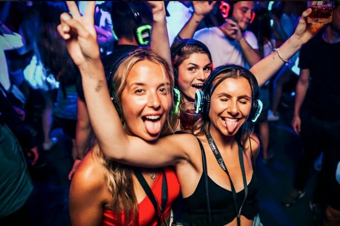 Barcelona Nightclub Passport with 2 Free Club Entries - Ku Barcelona for Reggaeton, R&B, and Electronic Sundays