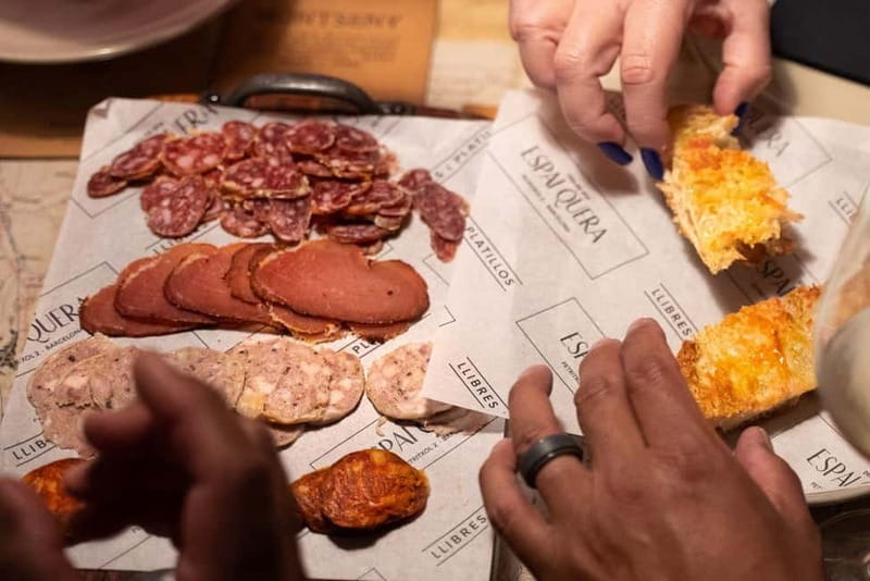 Barcelona Old Town Tapas Night: Hidden Bars, Cava & Vermut - Practical details for a smoother evening