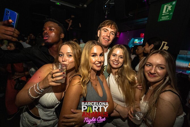 Barcelona project X: Karaoke, Beach stops+ VIP for afters - What this Barcelona night is really selling