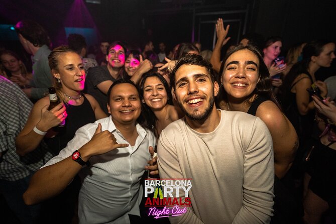 Barcelona project X: Karaoke, Beach stops+ VIP for afters - Meeting at Passeig de Colom at 10:20 pm