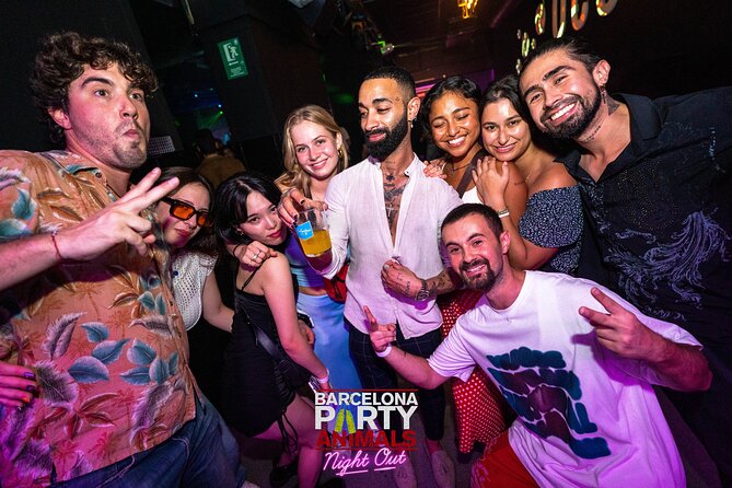 Barcelona project X: Karaoke, Beach stops+ VIP for afters - Is $18.02 good value?
