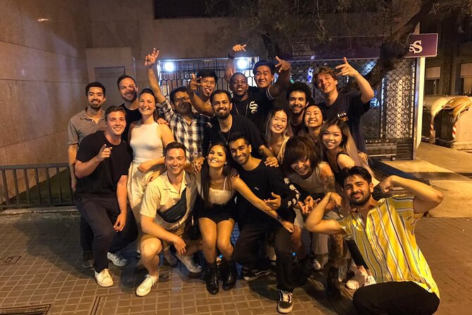 Barcelona Pub Crawl by KING -The Best Party tour & VIP Club Entry - Who will enjoy this crawl most