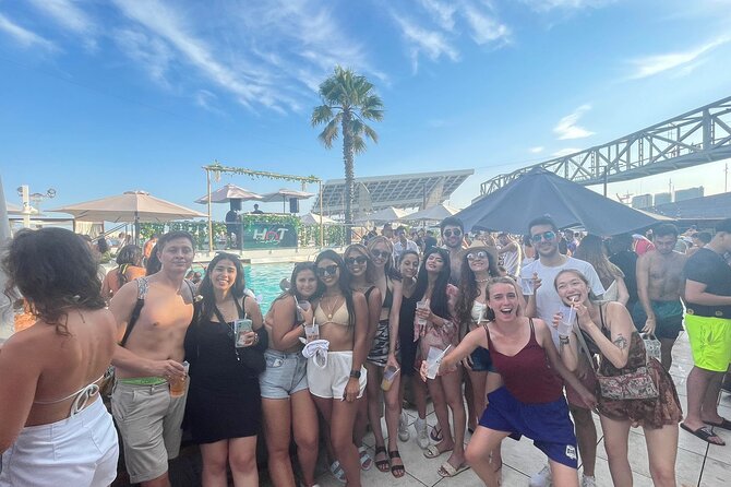 Barcelona Pub Crawl by KING -The Best Party tour & VIP Club Entry - Is the $18.09 price good value?