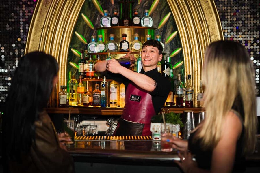 Barcelona’s Hidden Speakeasy Party & VIP Club Experience - Key points at a glance