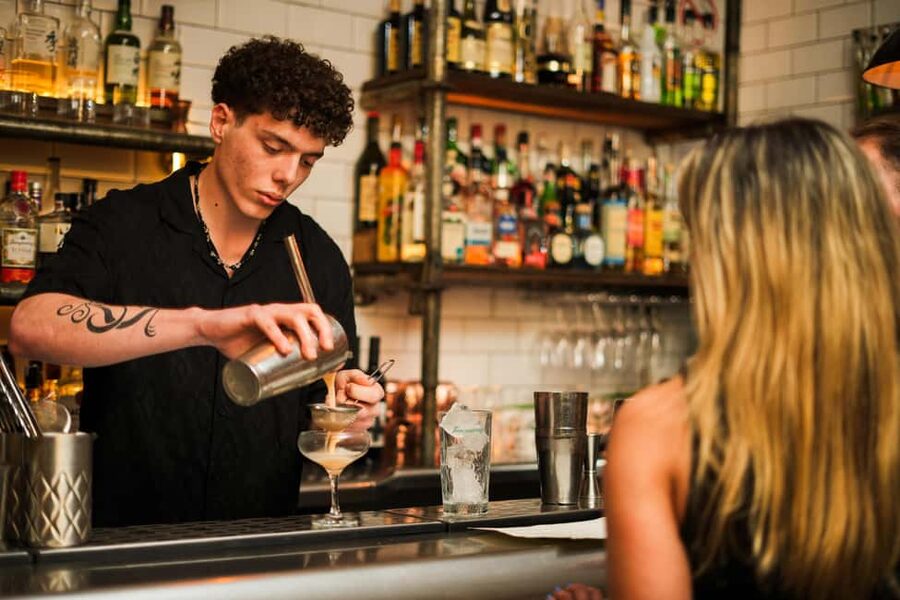 Barcelona’s Hidden Speakeasy Party & VIP Club Experience - Meeting people from around the world