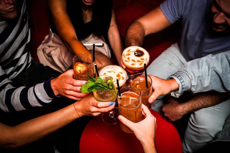 Barcelona’s Hidden Speakeasy Party & VIP Club Experience - What the three-hour schedule means
