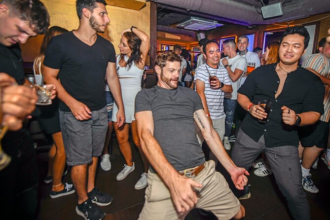 Barcelona speakeasy tapas pub crawl with hidden bars - What the route is supposed to include