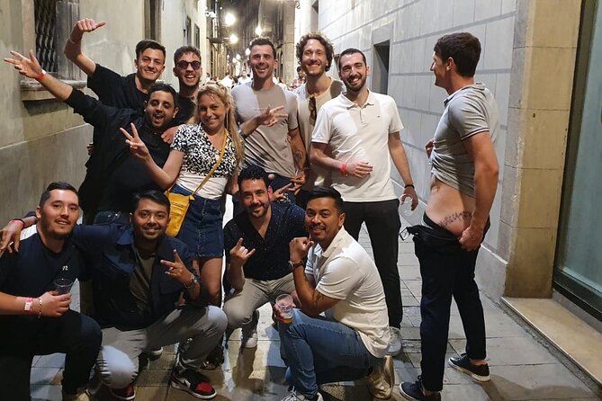 Barcelona speakeasy tapas pub crawl with hidden bars - The guide can make or break the night