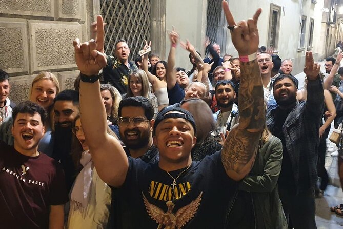 Barcelona speakeasy tapas pub crawl with hidden bars - Understanding the €20 drinks option