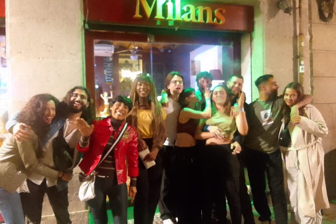 Barcelona speakeasy tapas pub crawl with hidden bars - Practical details for a smoother evening