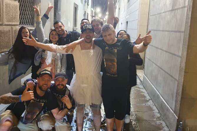 Barcelona speakeasy tapas pub crawl with hidden bars - The hidden-bar appeal, including Monk