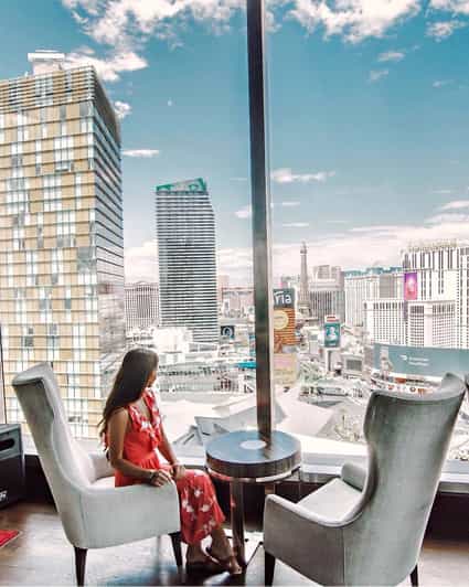 Bars Unknown: The Las Vegas Strip Bar Crawl - The first stretch: bars, the Linq, and Flamingo