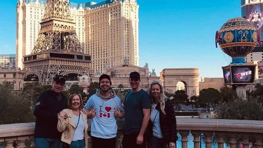 Bars Unknown: The Las Vegas Strip Bar Crawl - The middle section: three flexible lesser-known stops