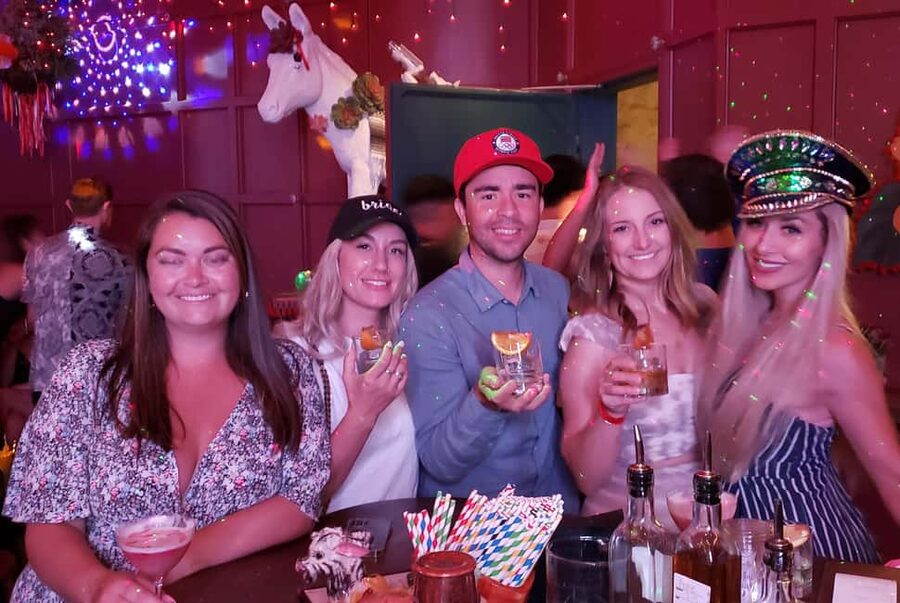 Bars Unknown: The Las Vegas Strip Bar Crawl - Block 16 and the final stops