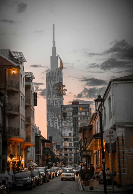 Batumi: Pub Crawl & Bar Hopping with Free Welcome Shots - What the $9 price really covers
