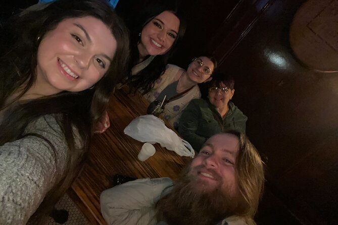 Bay Street Bastards Pub Crawl Shared Tour in Charleston - Group size, timing, and the social side