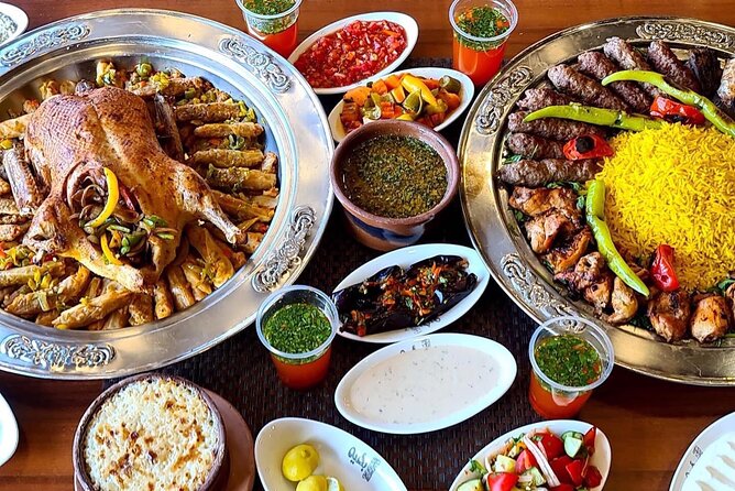 Bedouin dinner in Cairo desert (Sharing Food Tour and night life) - Leaving Cairo by air-conditioned vehicle