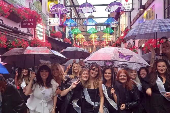 Belfast Pub Crawl - Belfast’s old pubs make the route worthwhile