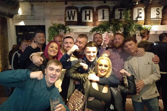 Belfast Pub Crawl - How much value do you get for $19.98?
