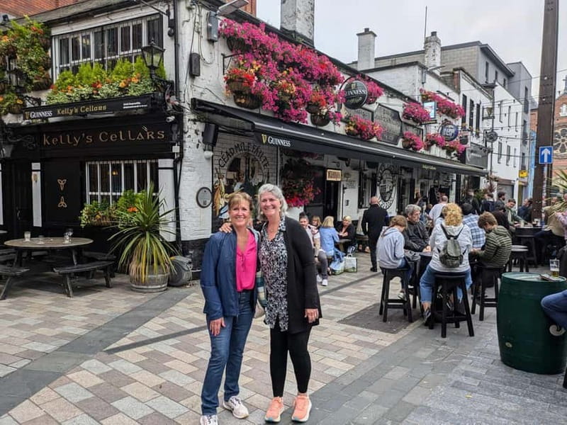 Belfast: Pub Crawl and Bar Walking Tour with Two Drinks - Finishing at The Thirsty Goat Belfast