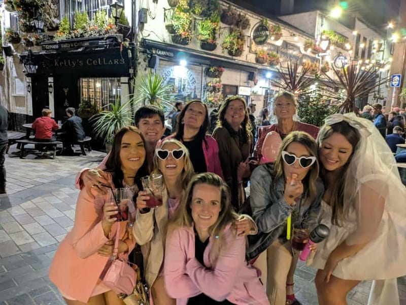 Belfast: Pub Crawl and Bar Walking Tour with Two Drinks - Is $19 good value?