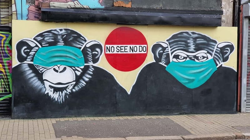 Belfast : Pub Music , Street Art Experience Walking Tour - Who should book this experience?