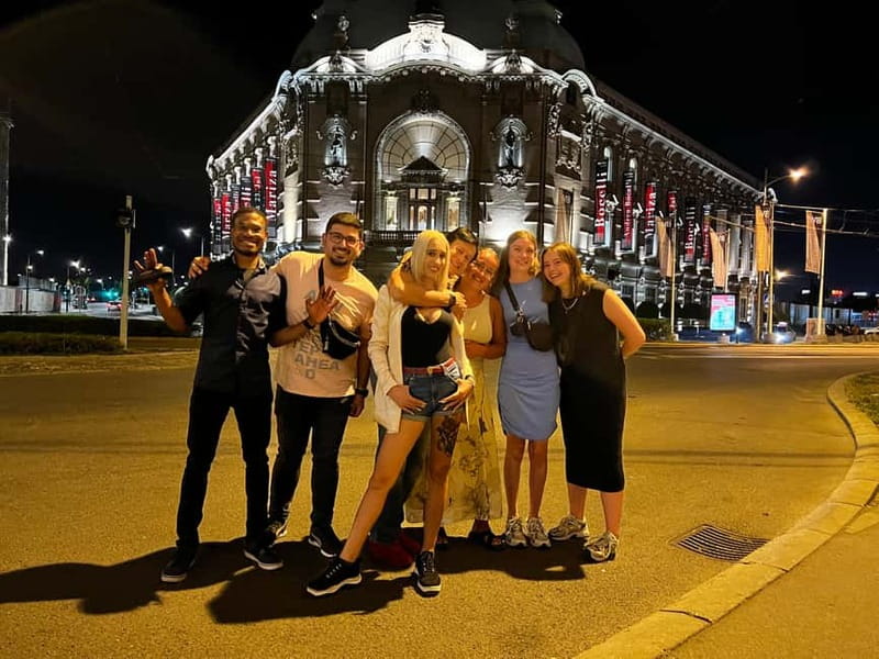 Belgrade: Bar Pub Club Crawl with 1 Hour Unlimited Drinks - Drinks, entry, and what the $88 price covers