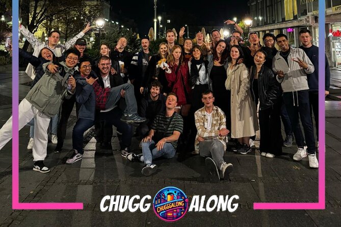 Belgrade Chuggalong - Pub Crawl - Starting at Berlin Monroe at 8 pm