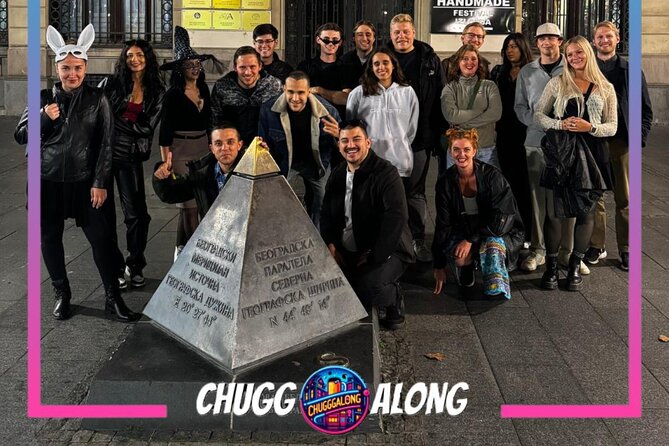 Belgrade Chuggalong - Pub Crawl - Group size, transport, and practical comfort