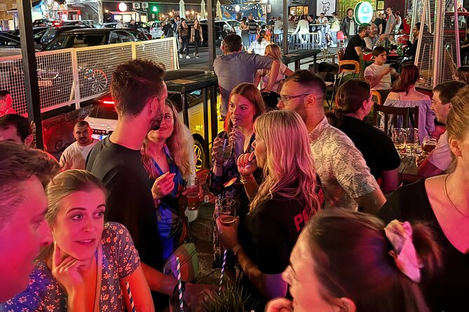 Belgrade Chuggalong - Pub Crawl - Moving through Belgrade’s changing bar route