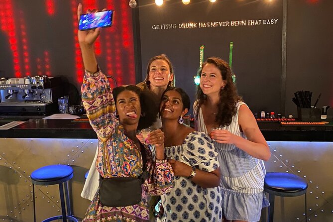 Belgrade Nightlife Bar Pub Club Crawl with Drinks - Who should book this experience?