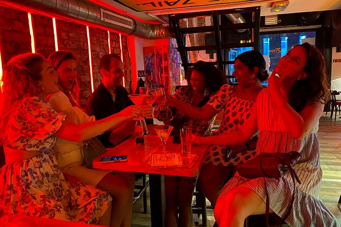 Belgrade Nightlife Bar Pub Club Crawl with Drinks - Timing, booking, and cancellation details