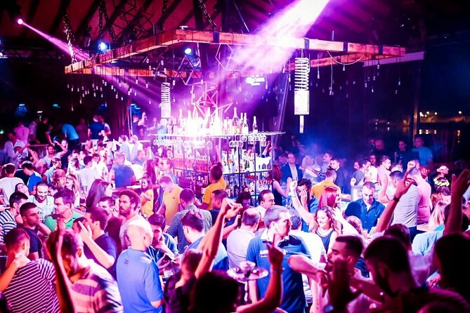 Belgrade Nightlife Tour - A fast introduction to Belgrade after dark