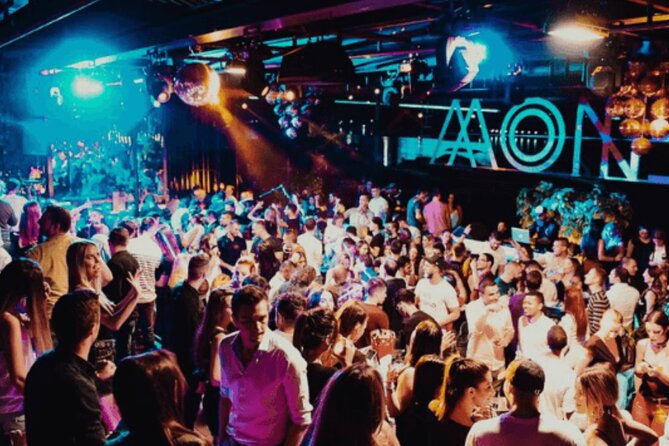 Belgrade Nightlife Tour - Skadarlija gives the night an old-town start