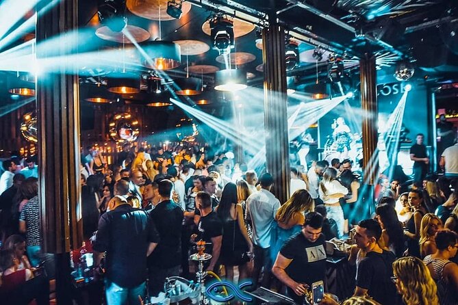 Belgrade Nightlife Tour - Hype is the cold-weather option