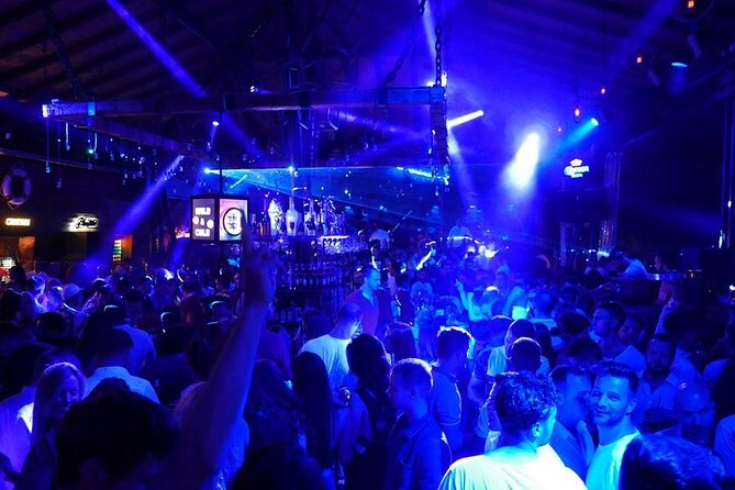 Belgrade Nightlife Tour - Transit Bar keeps the club-to-club rhythm moving