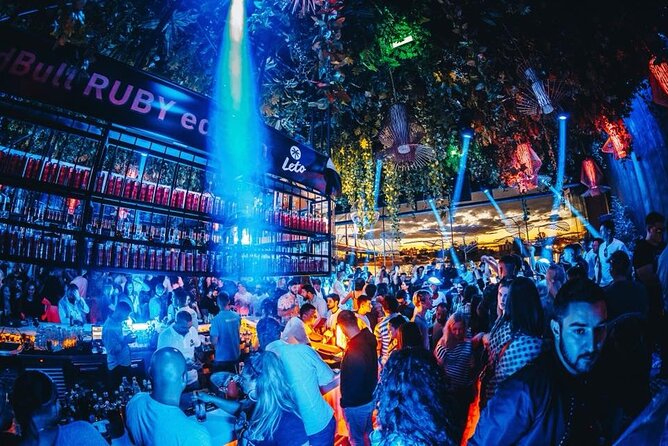 Belgrade Nightlife Tour - Splav Sindikat finishes with Serbian music
