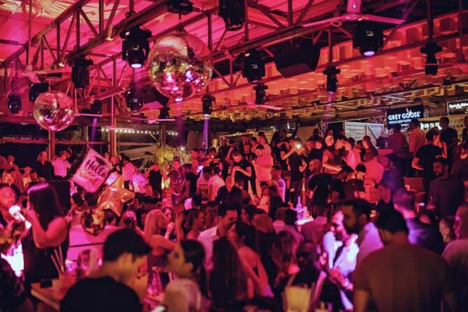 Belgrade Nightlife Tour - Freestyler offers another major club stop