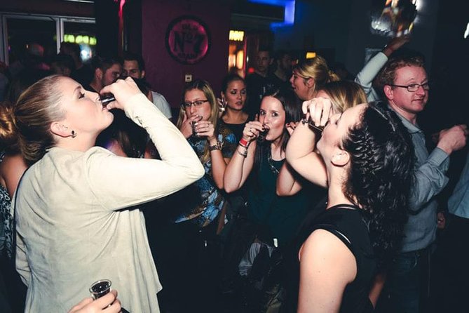 Belgrade Party Pub Crawl - Key points before you book