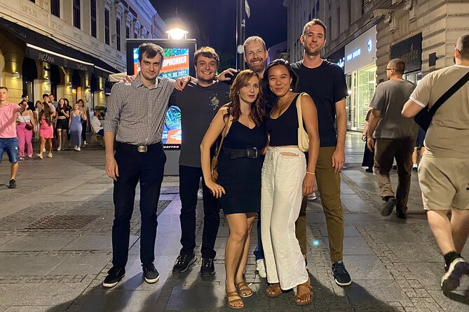 Belgrade Party Pub Crawl - Four venue stops, with room for the night to change