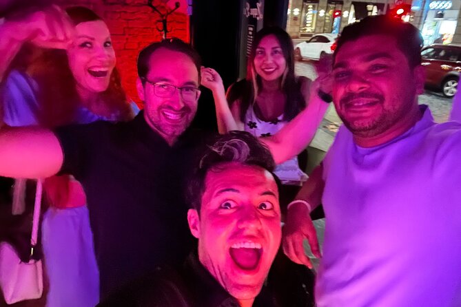 Belgrade Party Pub Crawl - Group size, comfort, and practical limits