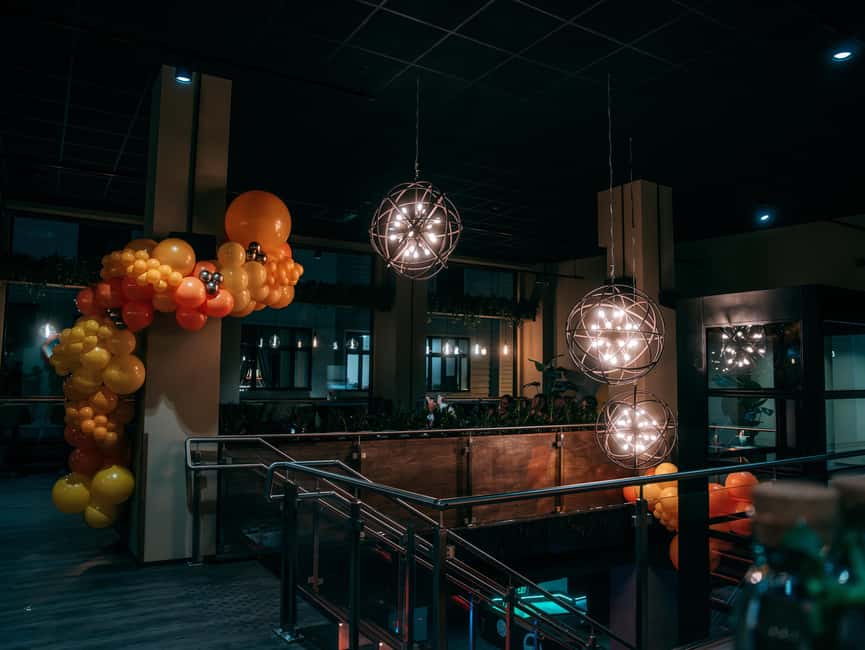 Bergen: High-Tech Minigolf in Top Bergen Activity Bar! - Curling at the Fjellstuen department