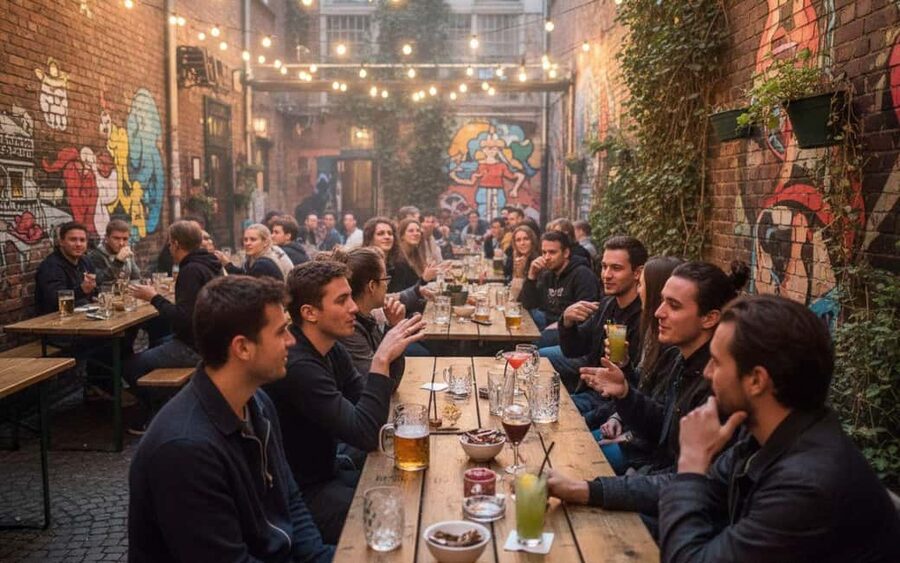 Berlin: Alternative Pub Crawl, Bars, Beats & Insider Stories - Who should book this Berlin night out?