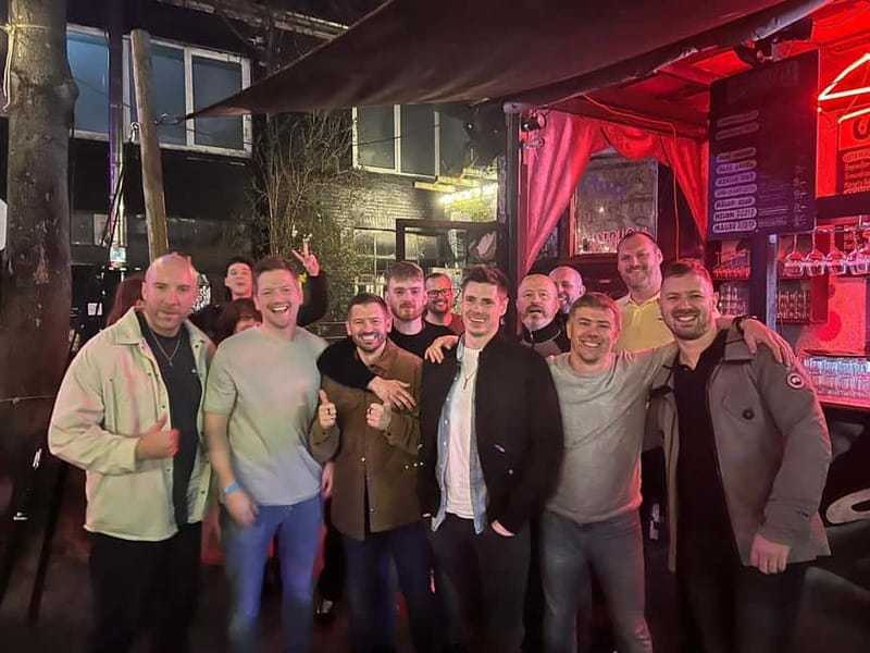 Berlin Pub Crawl – 4 Locations, Shots & Club Entry - Starting at Alexanderplatz with a welcome shot