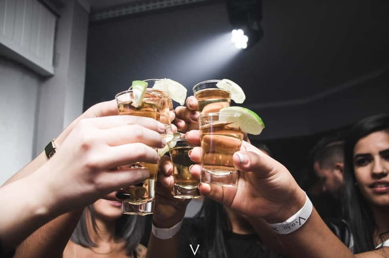 Berlin Pub Crawl – 4 Locations, Shots & Club Entry - Four stops, four different chances to settle in