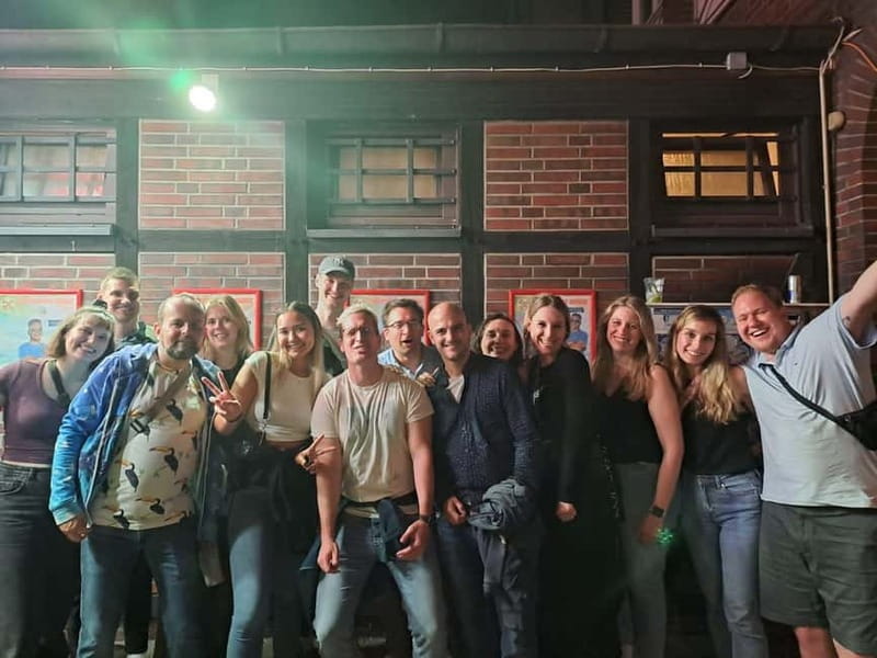 Berlin Pub Crawl – 4 Locations, Shots & Club Entry - The club finish is the payoff