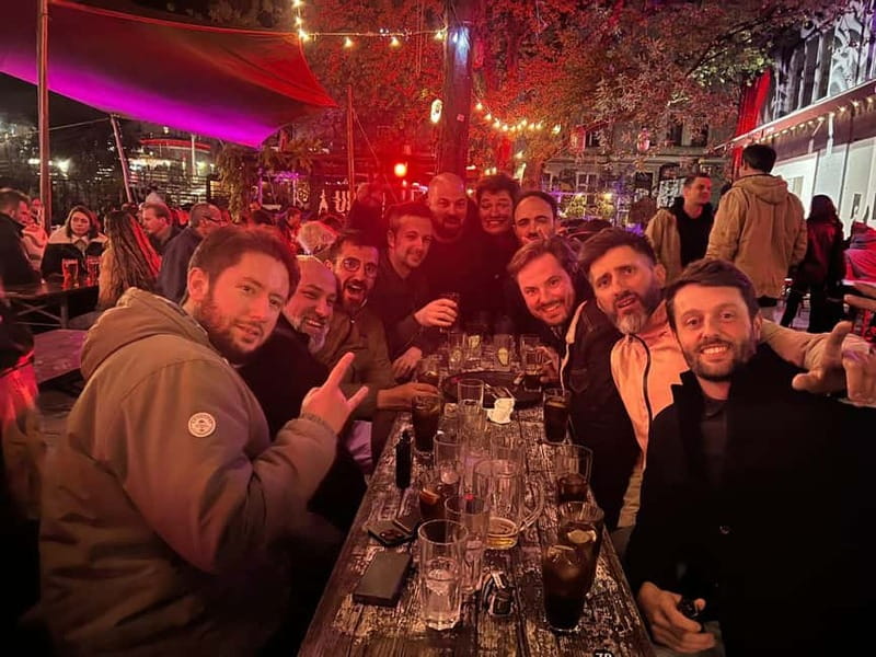 Berlin Pub Crawl – 4 Locations, Shots & Club Entry - Included shots and the real cost of the night