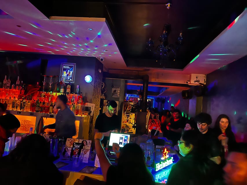 Berlin: Pub Crawl & Party with Free Shots & VIP Club Access - Is $11 good value?